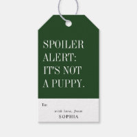 Drôle Avertissement de Spoiler Humoristique : Ce n