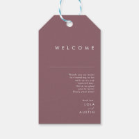Dusty Boho | Bienvenue au mariage Violet et Rose