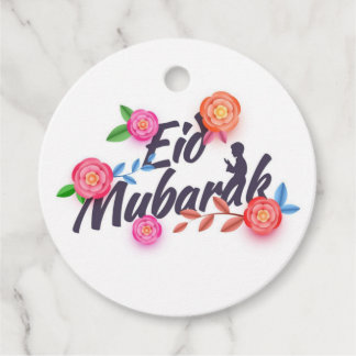 ÉTIQUETTES CADEAU EID MOUBARAK.