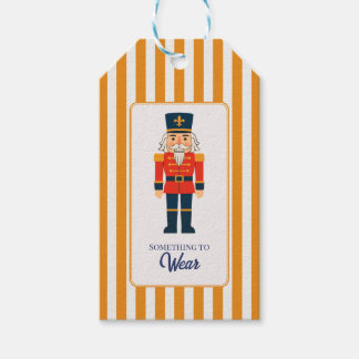 Étiquettes-cadeau Elegant Yellow Old Money