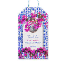 Emballage de cadeau de douche de mariée Mamma Mia