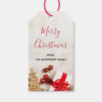 Équipe cycliste Christmas sur Rustic Wooden Board