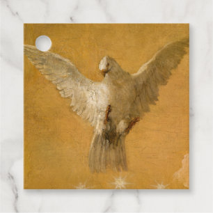 Étiquettes Cadeau Esprit de Dieu par Giovanni Battista Tiepolo