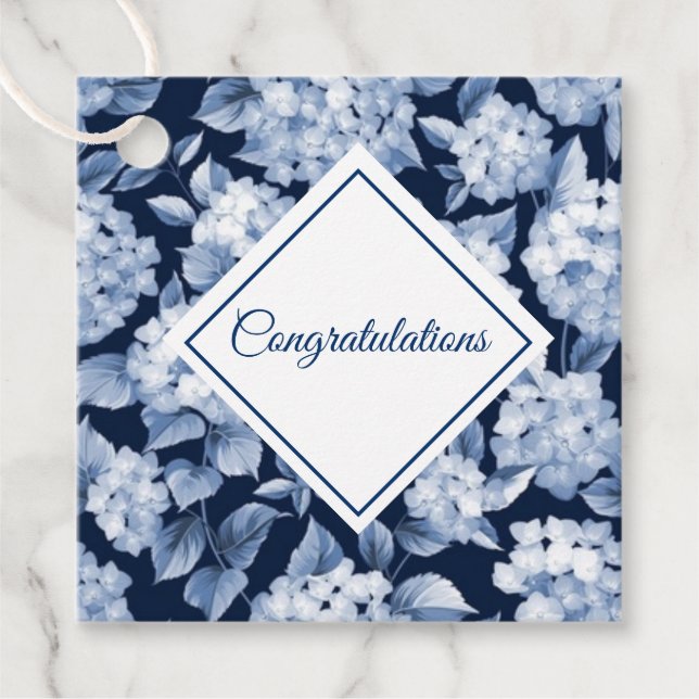 Étiquettes Cadeau Étiquette-cadeau- (Devant)