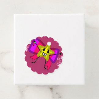 Étiquettes Cadeau étoilé!!!!!!!!!!!!