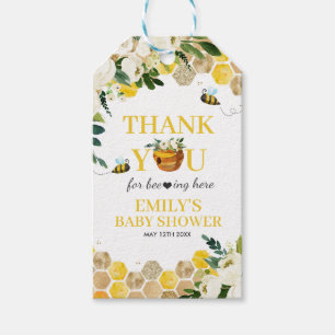 Étiquettes-cadeau Être Une Maman Baby shower Pour Être Neutre Sur