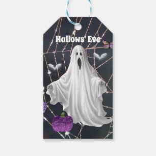 Étiquettes-cadeau Fantôme d'Eve Hallows