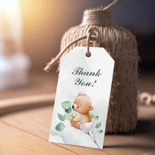 Étiquettes-cadeau Favor Tags - We Can Bearly Wait