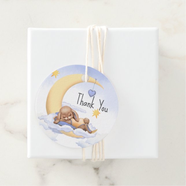 Étiquettes Cadeau Favoriser les balises (En situation)