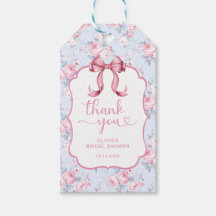 Favors Rose Coquette Mariage Remerciement