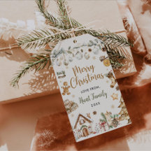 Festive Watercolor Christmas Party