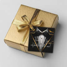 Fête d'anniversaire homme en noir et or
