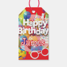 Fête d'anniversaire pour enfants 