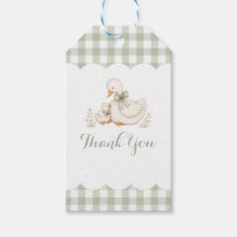 Fête de bébé Silly Goose Vintage Daisy