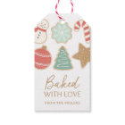 Fête de Noël de biscuits colorés de Noël