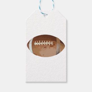 Étiquettes-cadeau Football