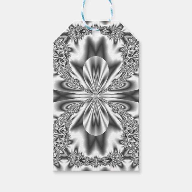 Étiquettes-cadeau Fractaliser (Devant)