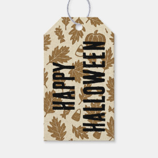 Étiquettes-cadeau Frights & Delights