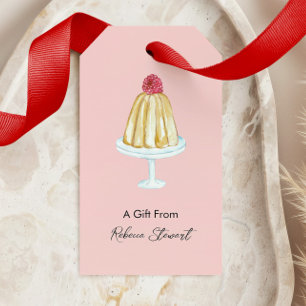 Étiquettes-cadeau Gâteau Tout Occasion Un Cadeau Personnalisé