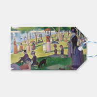 Georges Seurat - Un dimanche sur La Grande Jatte