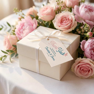 Étiquettes-cadeau Gift Tag