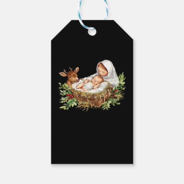 Étiquettes-cadeau Gift Tag (Devant)