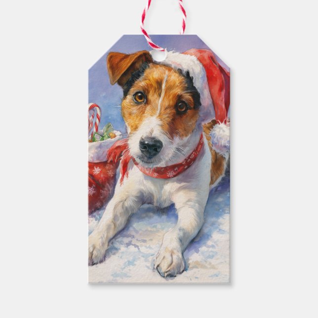 Étiquettes-cadeau Gift Tag (Devant)