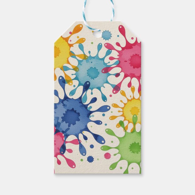 Étiquettes-cadeau Gift Tag (Devant)