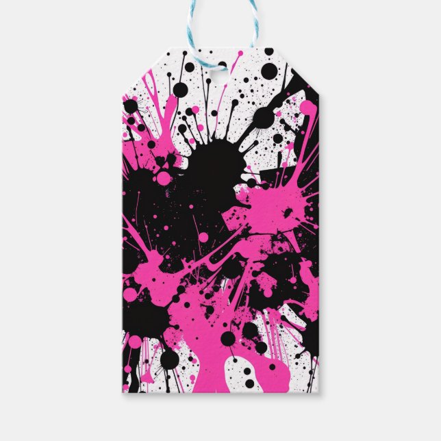 Étiquettes-cadeau Gift Tags  (Devant)