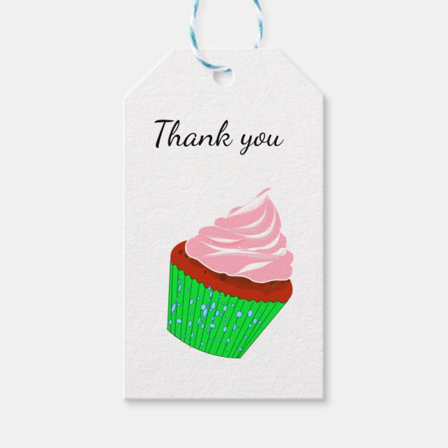 Étiquettes-cadeau Gift Tags  (Devant)