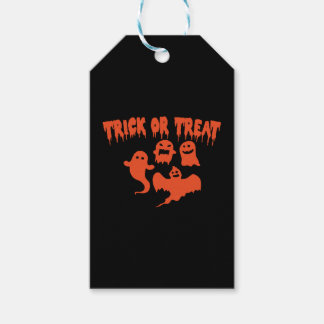 ÉTIQUETTES-CADEAU HALLOWEEN GHOST