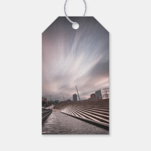 Étiquettes-cadeau Hambourg Allemagne