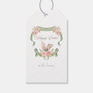 Étiquettes-cadeau Happy Easter tag