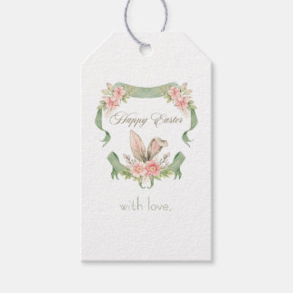 Étiquettes-cadeau Happy Easter tag