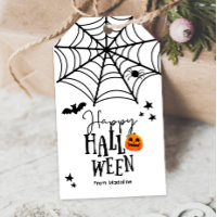 Happy Halloween Trick ou Treat Spiderweb Éffrayant