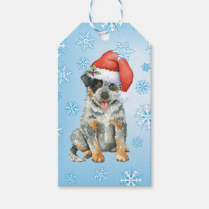 Étiquettes-cadeau Happy Howliday ACD