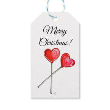 Heart Lollies