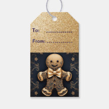 Homme de pain d'épices