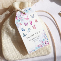 Il Me Donne Fête des mariées Aux Papillons
