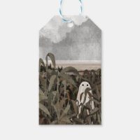Il y a encore un fantôme dans le champ de maïs...