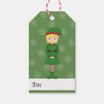 illusima Fille Elfe Noël Snowflakes Vert