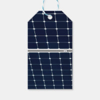 Image amusante du panneau d'énergie solaire