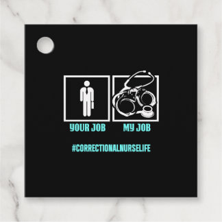Étiquettes Cadeau Infirmière correctionnelle Infirmière infirmière c