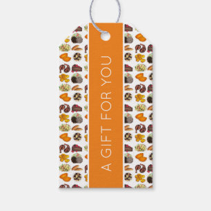 Étiquettes-cadeau Jamaïque Foods Caribbean Island Cuisine Cuisine