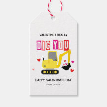 Je t'ai vraiment creusé la classe Saint-Valentin