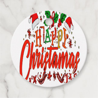 ÉTIQUETTES CADEAU JEUX NOËL