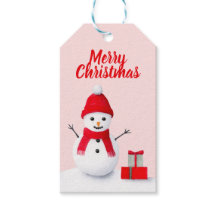 Joli bonhomme de neige de Noël aquarelle pastel te