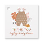 Jote Little Explorer Boho Girl Baby shower