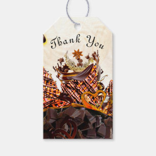 ÉTIQUETTES-CADEAU JOURNÉE DU SOLEIL DOUCE ! :)