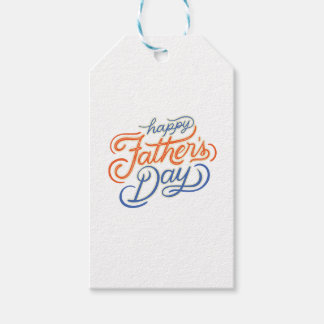 Étiquettes-cadeau Joyeuse Fête des Pères